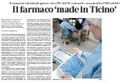 2014.09.04 LaRegione Il farmaco made in Ticino.pdf